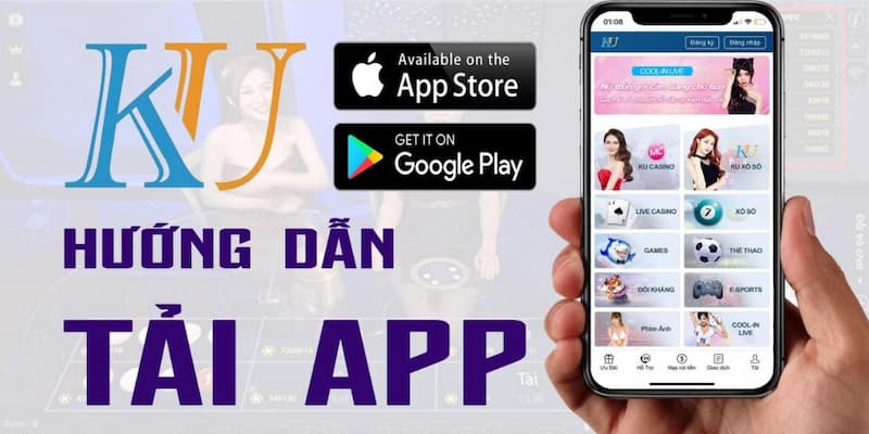 Những lợi ích không tưởng khi tải app Kubet về máy 