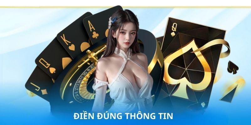 Lưu ý quan trọng khi thực hiện Kubet đăng nhập là nhập chính xác các thông tin