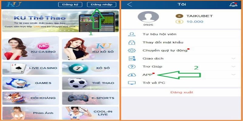 Một số lưu ý không thể bỏ lỡ trong quá trình tải app Kubet về iphone