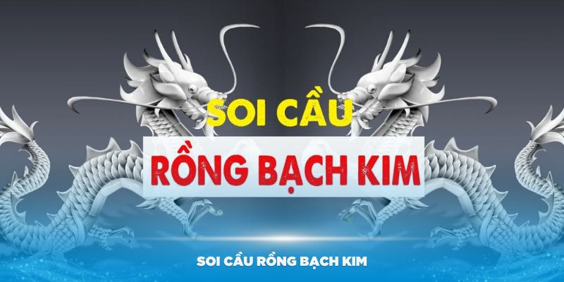 Soi cầu rồng bạch kim