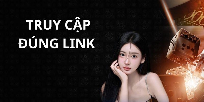 Tìm kiếm và truy cập đúng link Kubet đăng nhập